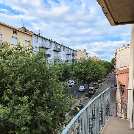Soleil Et Confort Appartement Perpignan